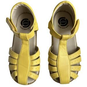 COPY - Livie & Luca Paz Yellow Summer Sandal Dress Feminine Colorful Fisherman …
